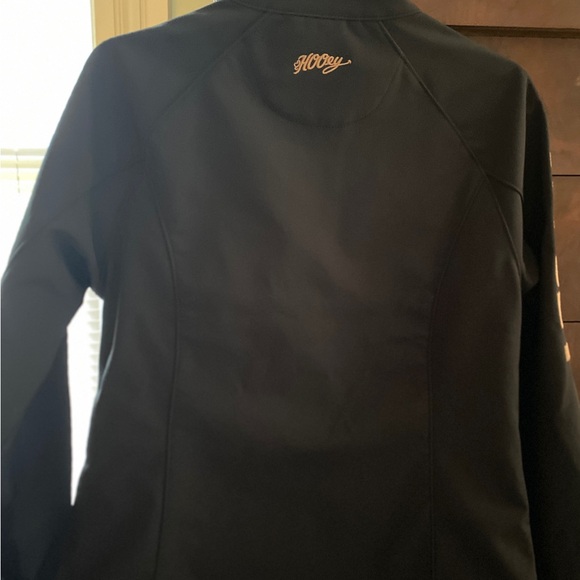 NWT Hooey Ride Tight Women’s Black Size M Retails Online for $109 Style HJ125BK - Picture 11 of 12